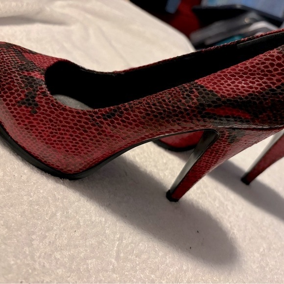 Nine West Shoes - Almost Brand New Heels By NINE WEST - Heel Height 4 1/2 Inches - Box 70
